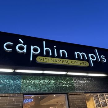 Càphin Minneapolis - Vietnamese Near Me - Minneapolis, Minnesota Càphin Minneapolis - Vietnamese Near Me - Minneapolis, Minnesota