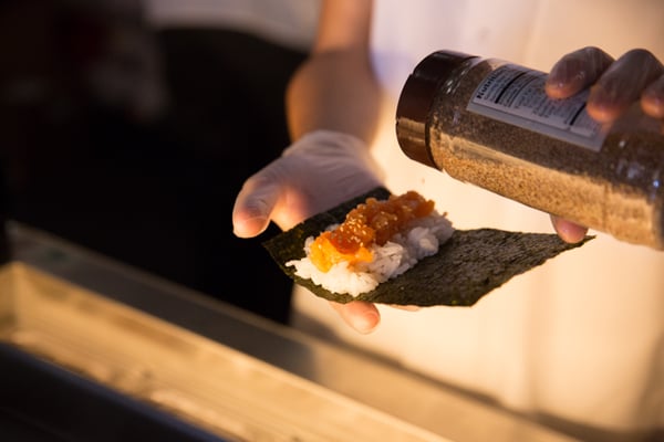 KazuNori: The Original Hand Roll Bar by null