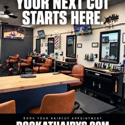 Walk-ins welcome