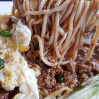 King Noodle House - My favorite... Chinese Black Bean Noodles - Chinese Near Me - Everett, Washington King Noodle House - My favorite... Chinese Black Bean Noodles - Chinese Near Me - Everett, Washington