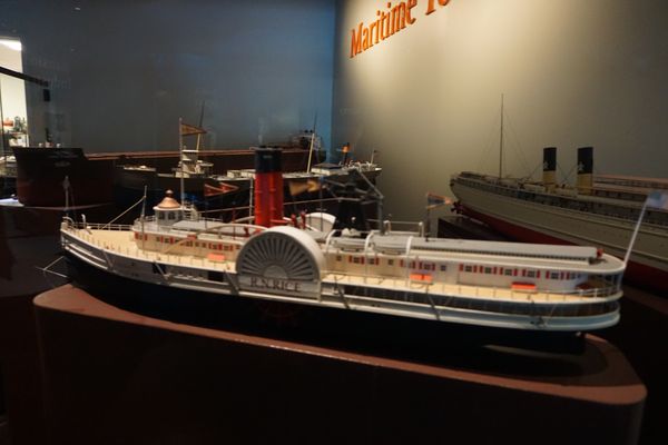 National Museum of the Great Lakes by null