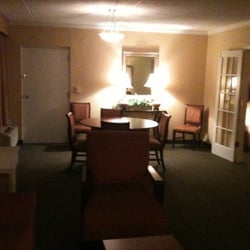 DoubleTree by Hilton Hotel Boston - Westborough - The Suite