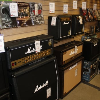 Jampro Music Factory - My guess is these are Amps for playing loud noisy rock music. - Musical Instruments & Teachers Near Me - Reno, Nevada