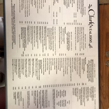 Clark's Restaurant - Diners Near Me - Brooklyn, New York