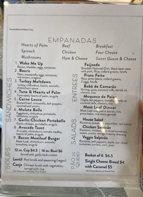 Menu photo 1 Mulata Kitchen Oak Park, IL