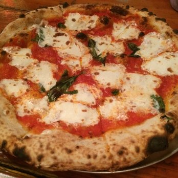 Roberta's - Margherita - Pizza Near Me - Brooklyn, New York