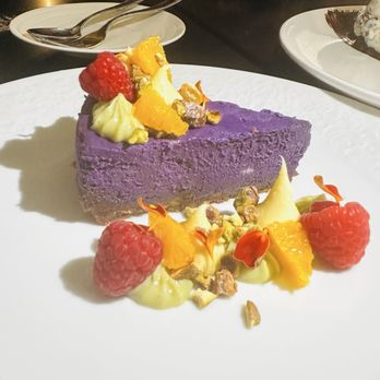 Norman's - Sweet and colorful cheesecake that's everyone's new favorite - Seafood Near Me - Orlando, Florida Norman's - Sweet and colorful cheesecake that's everyone's new favorite - Seafood Near Me - Orlando, Florida