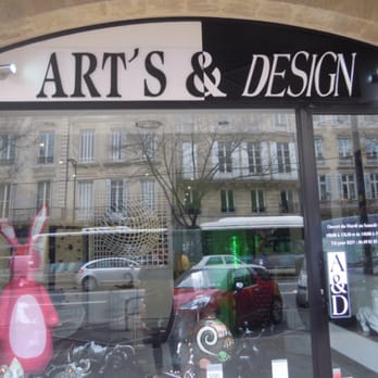 Art's & Design - Art Galleries Near Me - Bordeaux, 33 Art's & Design - Art Galleries Near Me - Bordeaux, 33