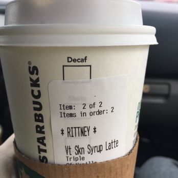 Starbucks - Coffee & Tea Near Me - Cedar Park, Texas