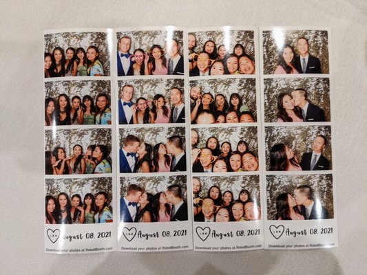 Robot Booth | Atlanta Photo Booth Rental by null