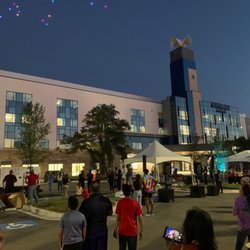 Dell Children's Medical Center North Campus - Front during grand opening celebration