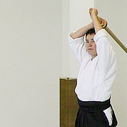 Kikentai Berlin - Catherine Bukonther, 3 Dan