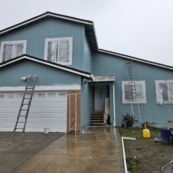Green Valley Painting - The new color already looks phenomenal - Painters Near Me