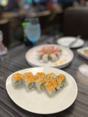 Umi Sushi and Oyster Bar by null