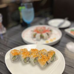 Umi Sushi & Oyster Bar - California roll