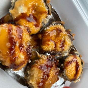 Sun's Cafe - Quinton 1 sushi rolls - Sushi Bars Near Me - Quinton, Virginia Sun's Cafe - Quinton 1 sushi rolls - Sushi Bars Near Me - Quinton, Virginia