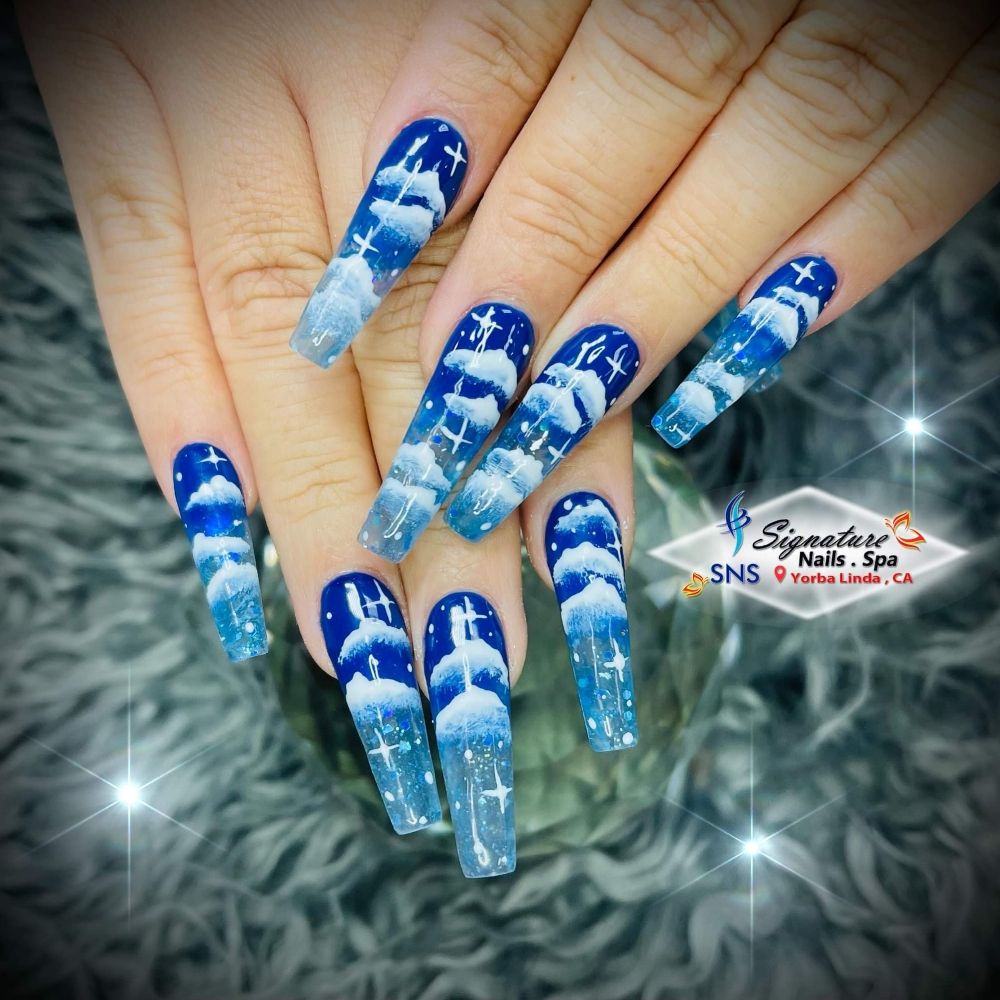 SIGNATURE NAILS SPA 2864 Photos & 337 Reviews Nail Salons 17499