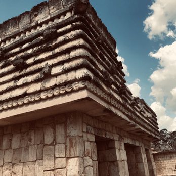 Zona Arqueológica de Uxmal - Parks Near Me - Uxmal, YUC