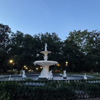 Forsyth Park - Parks Near Me - Savannah, Georgia Forsyth Park - Parks Near Me - Savannah, Georgia