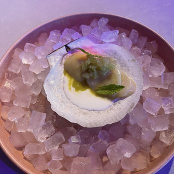 Le Mont Royal - Scallop Ceviche - Wine Bars Near Me - Washington, DC, District of Columbia Le Mont Royal - Scallop Ceviche - Wine Bars Near Me - Washington, DC, District of Columbia
