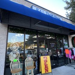 R & L Thrift Shop