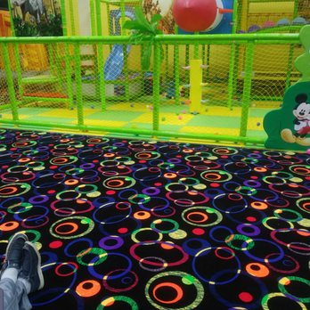 Jump!Zone Crystal Lake - The play ground area - Indoor Playcenter Near Me - Crystal Lake, Illinois