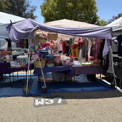Baskets and clothing