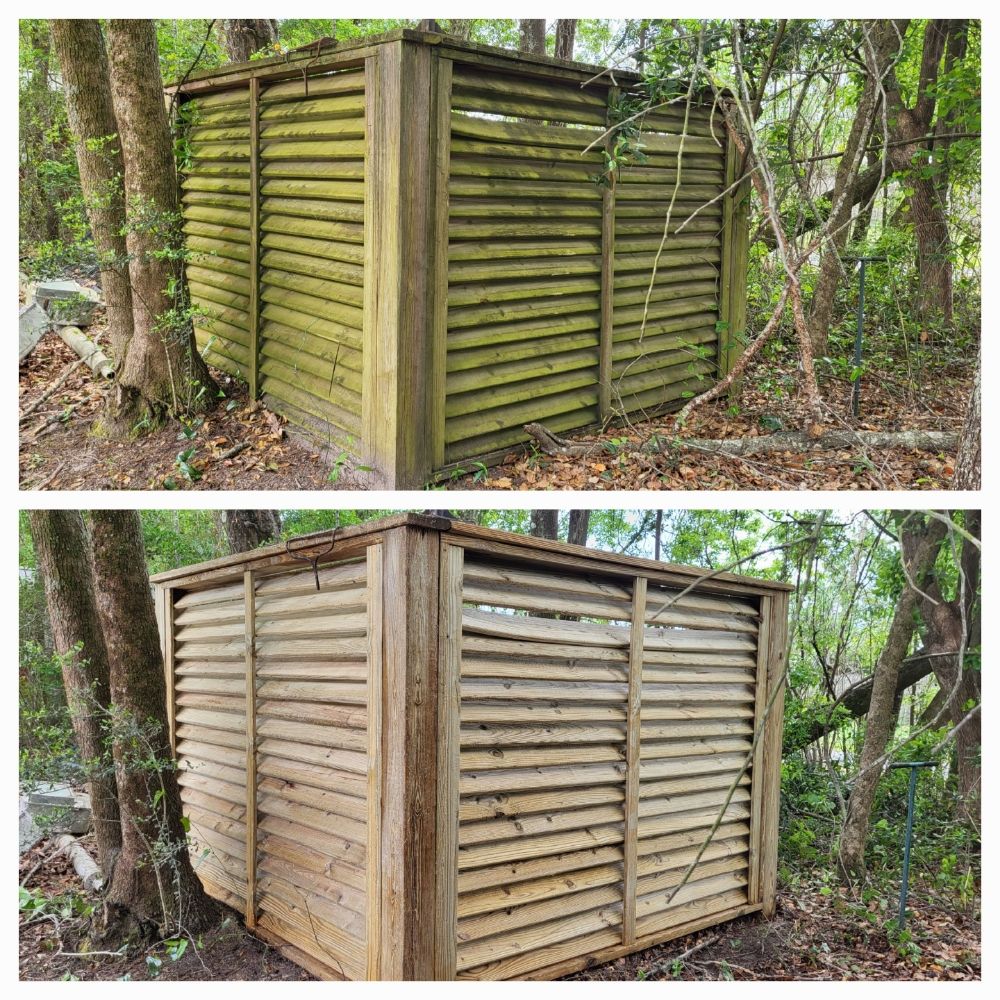 Slide of True Colors Housewashing & Restorations