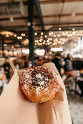 Izzio Bakery Central Market by null