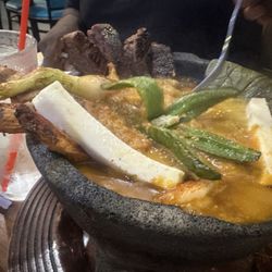 Sr Jose Mexican Restaurant - Mocajete