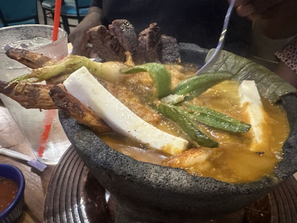 Sr Jose Mexican Restaurant