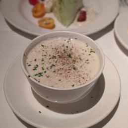Clam Chowder
