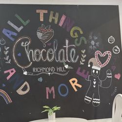 All Things Chocolate & More
