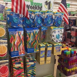 Dollar Tree - Party