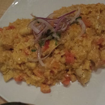SuViche - Sushi and Ceviche - Humedo Risotto - Sushi Bars Near Me - Miami Beach, Florida