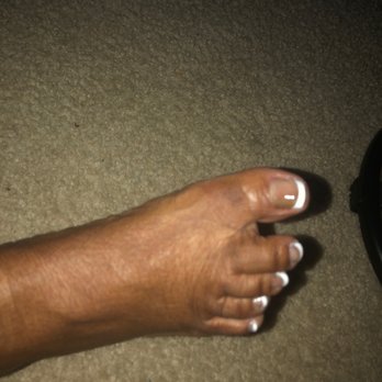 Happy Nails & Spa - French tip feet - Nail Salons Near Me - Kissimmee, Florida Happy Nails & Spa - French tip feet - Nail Salons Near Me - Kissimmee, Florida