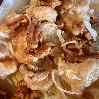 Flower City Restaurant - 10. Walnut Shrimp - Chinese Near Me - Fresno, California Flower City Restaurant - 10. Walnut Shrimp - Chinese Near Me - Fresno, California