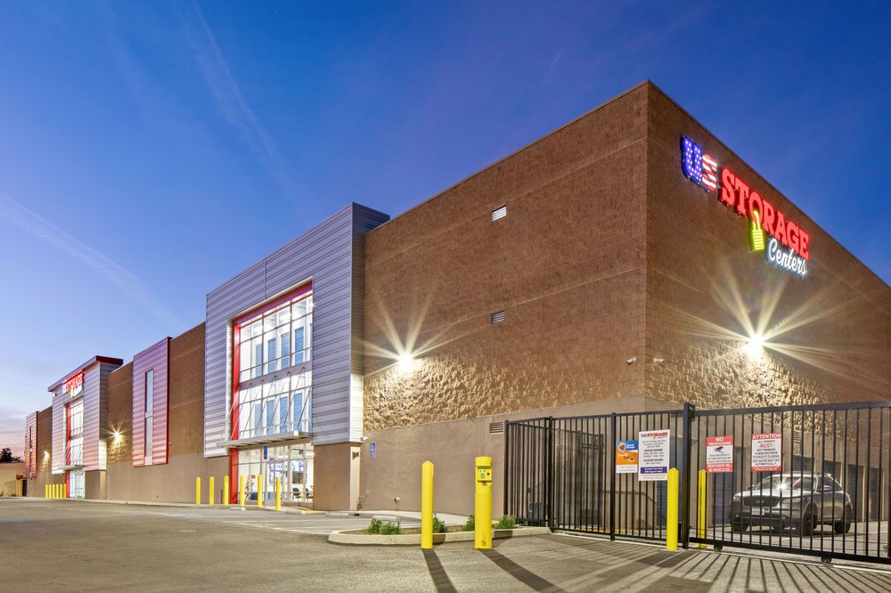 US STORAGE CENTERS Updated June 2024 15 Photos & 11 Reviews 1901 W El Segundo Blvd