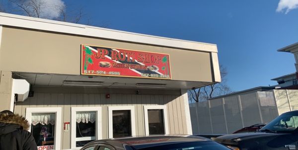 JP Roti Shop by null