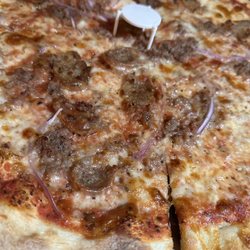 Hard Times Pizza - The Bronx