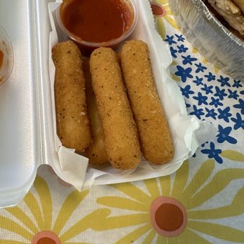 Kathy De's Deli - Mozzerella Mozzarella Sticks - Delis Near Me - Chicago, Illinois Kathy De's Deli - Mozzerella Mozzarella Sticks - Delis Near Me - Chicago, Illinois