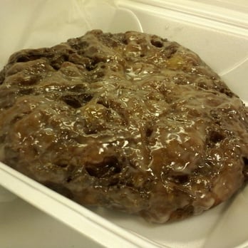Old Fashioned Donuts - Apple Fritter. Bigger than your head - Bakeries Near Me - Chicago, Illinois Old Fashioned Donuts - Apple Fritter. Bigger than your head - Bakeries Near Me - Chicago, Illinois