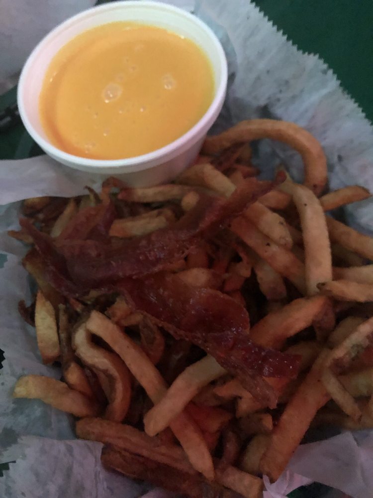 Order Cheese Fries food online from Hammocks Grill store, Miami on bringmethat.com