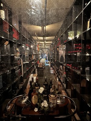 Antoine's Restaurant by null