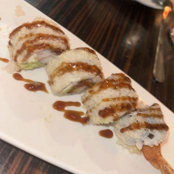 Soma Sushi - Shrimp crunch - Sushi Bars Near Me - Houston, Texas Soma Sushi - Shrimp crunch - Sushi Bars Near Me - Houston, Texas