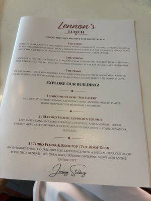 Menu photo 5 Lennon's Naperville, IL Menu photo 5 Lennon's Naperville, IL