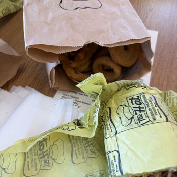 The Hat - Burgers Near Me - Las Vegas, Nevada The Hat - Burgers Near Me - Las Vegas, Nevada
