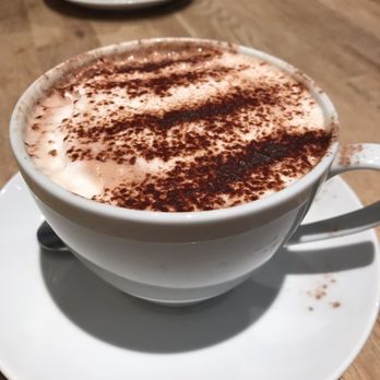 Crumpets - Mocha - Coffee & Tea Near Me - London, XGL