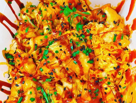 Tempura Takeover by null