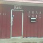 Brass Rail